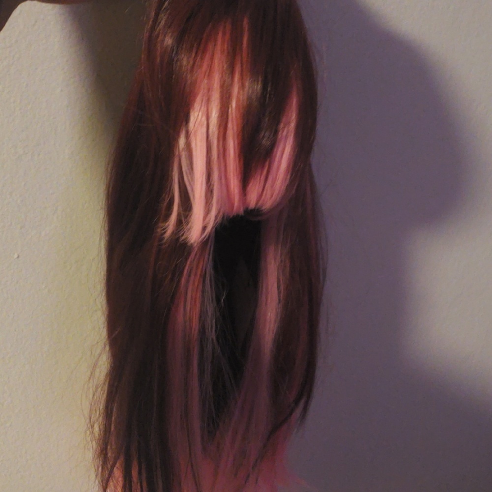 New never used wig